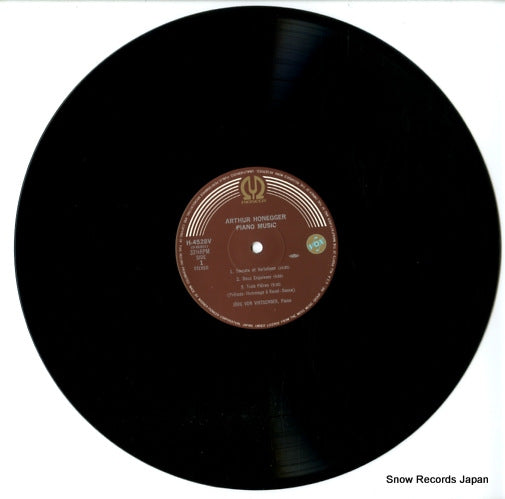 H-4528V disc