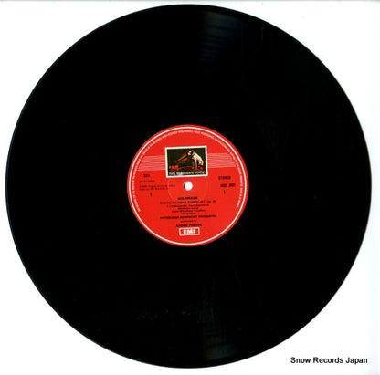 ASD3891 disc