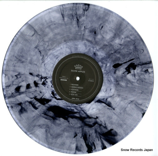 JPR-034 disc