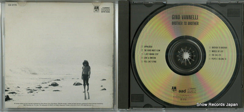 CD3170 disc
