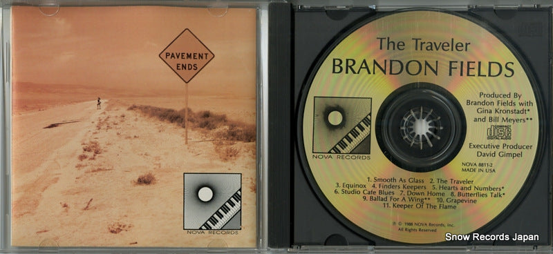 NOVA8811-2 disc