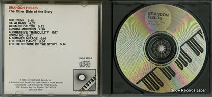 NOVA8602-2 disc