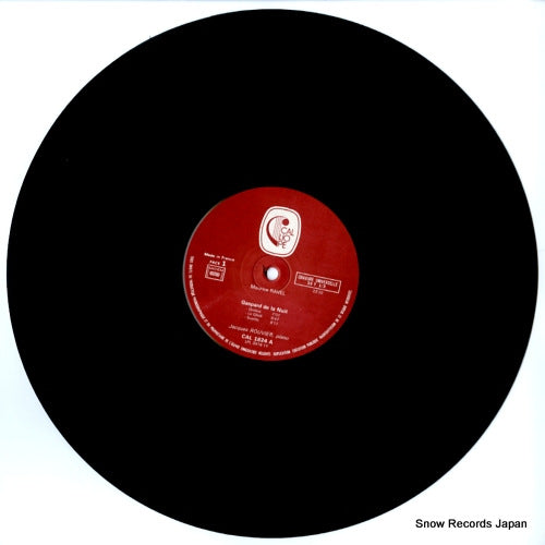 CAL.1824 disc