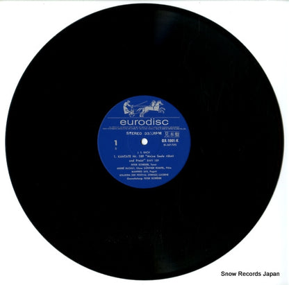 OX-1001-K disc