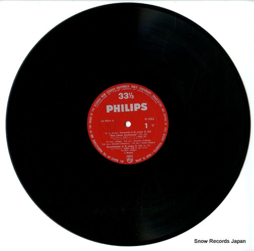 FL5502 disc