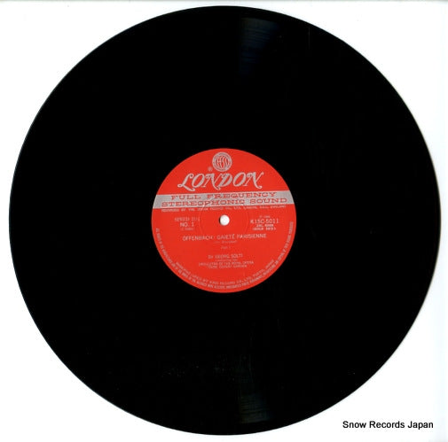 K15C-5011 disc