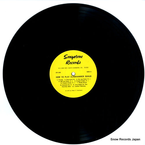STI-104 disc