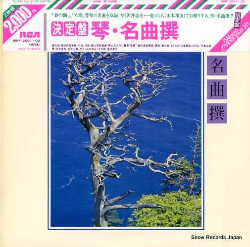 RMF-2001 front cover