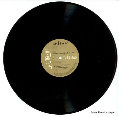 RCL-1507 disc