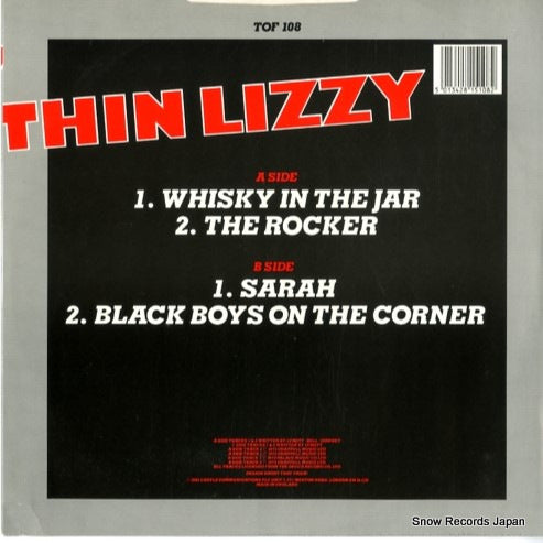 TOF108 back cover