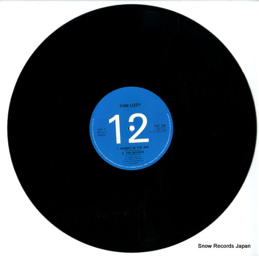 TOF108 disc