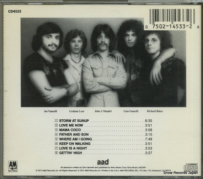 CD4533 back cover