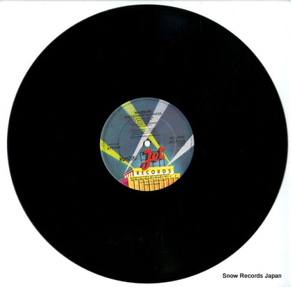 JETLP210 disc