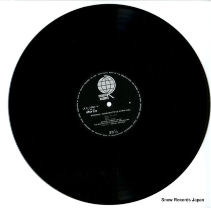 ULX-3261-V disc