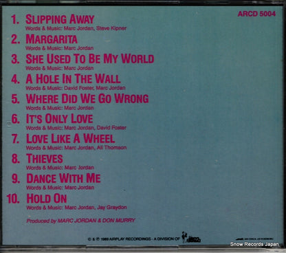 ARCD5004 back cover
