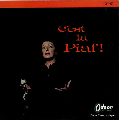 CV1001 front cover