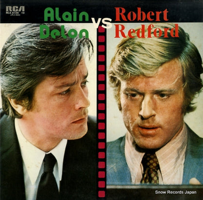 RCA-8109 front cover