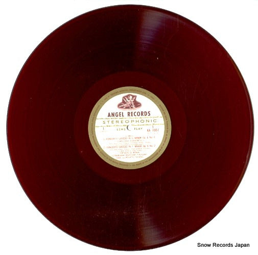 AA7007 disc