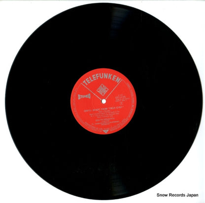 GT-1115 disc