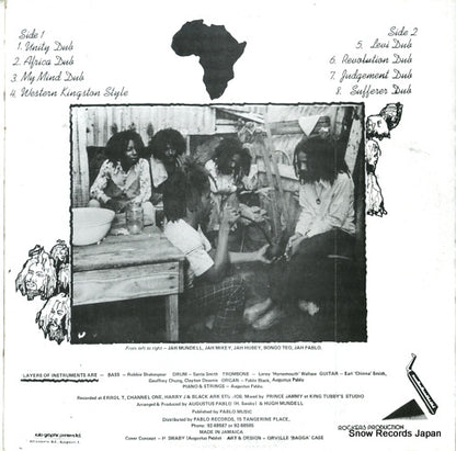 DSR6052 back cover