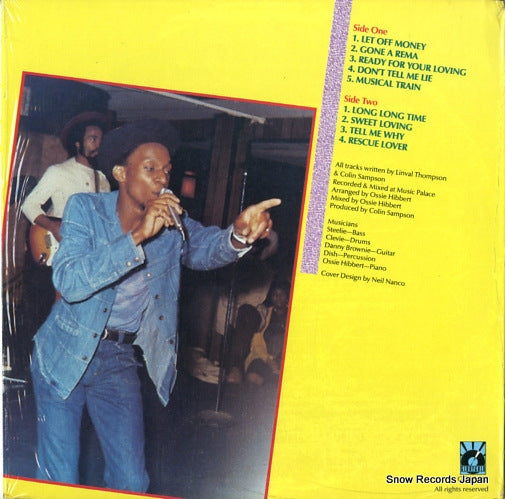 GG-003 back cover