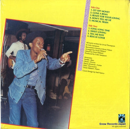 GG-003 back cover