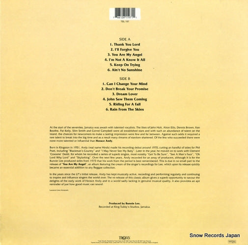 TBL197 back cover