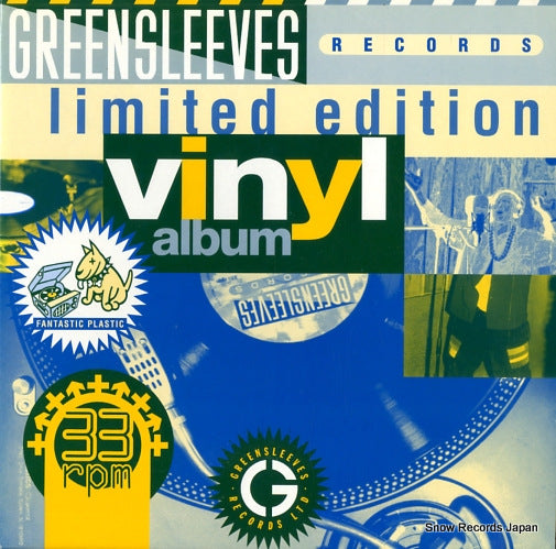 GREL94 front cover