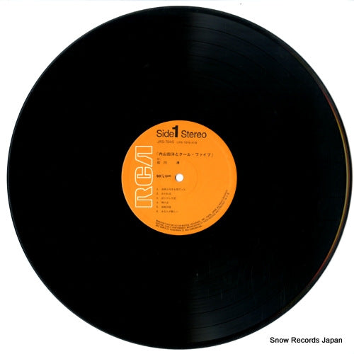 JRS-7045 disc