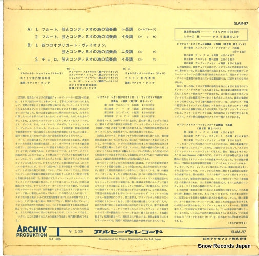 SLAM-97 back cover
