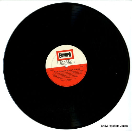 E144 disc