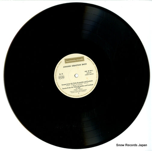 HM30184 disc