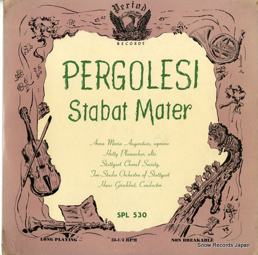 SPL530 front cover