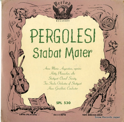 SPL530 front cover