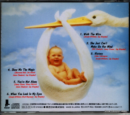 TOCP-7779 back cover