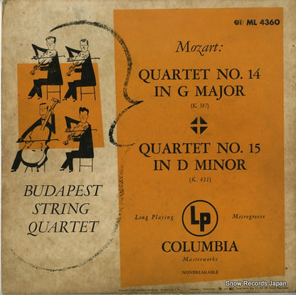 ML4360 front cover