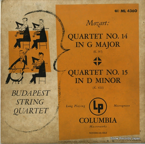 ML4360 front cover