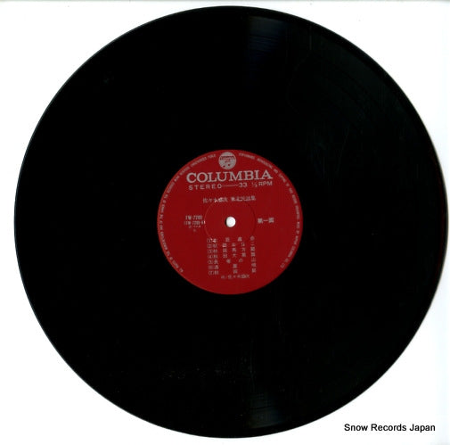 FW-7299 disc