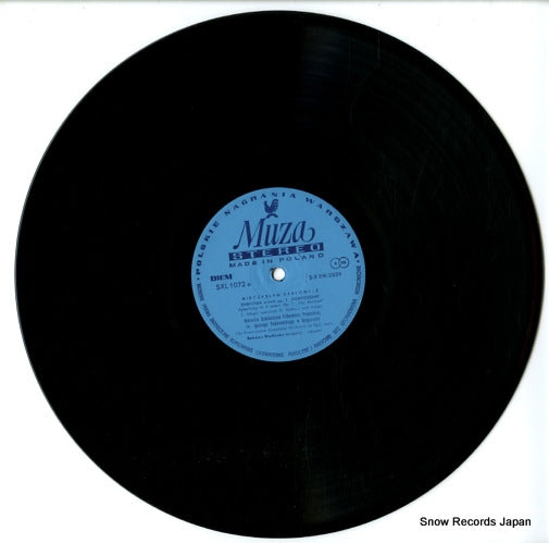 SXL1072 disc