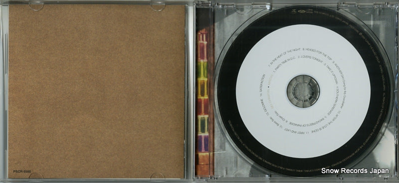 PSCR-5580 disc