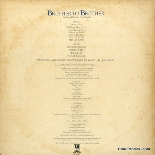 AMP-6024 back cover