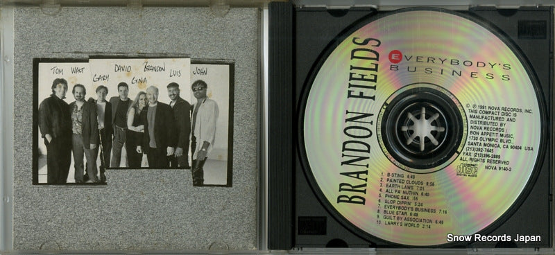 NOVA9140-2 disc