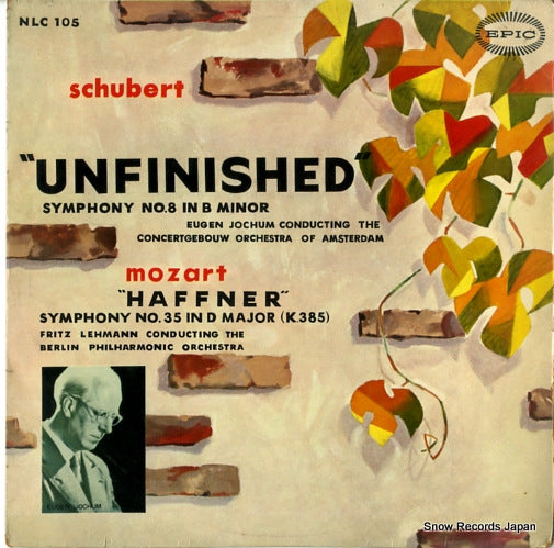 NLC105 front cover