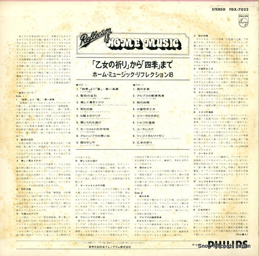 FDX-7022 back cover