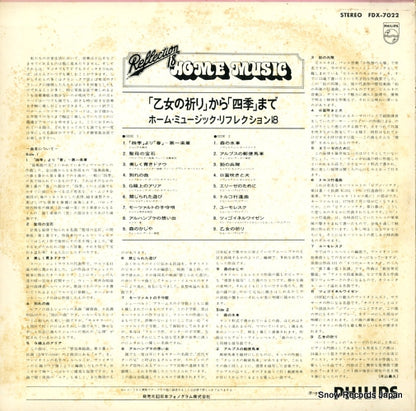 FDX-7022 back cover