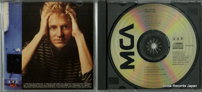MCAD-42296 disc