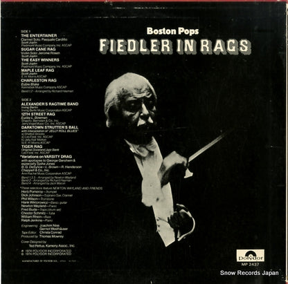 MP2437 back cover