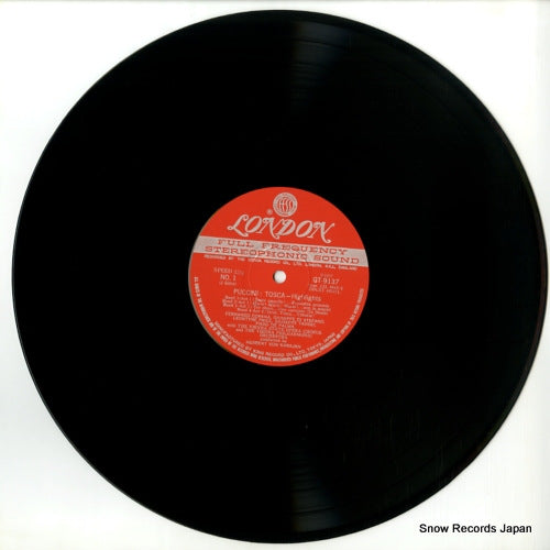 GT9137 disc