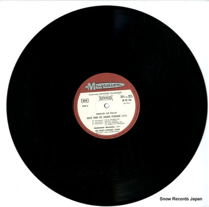 30RC766 disc