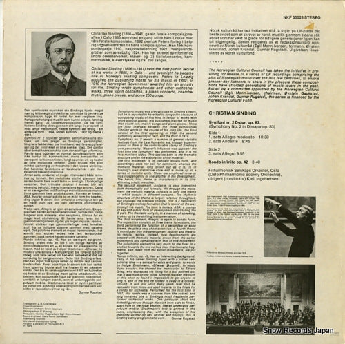 NKF30025 back cover